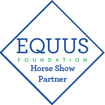 EQUUS Foundation Horse Show Partner