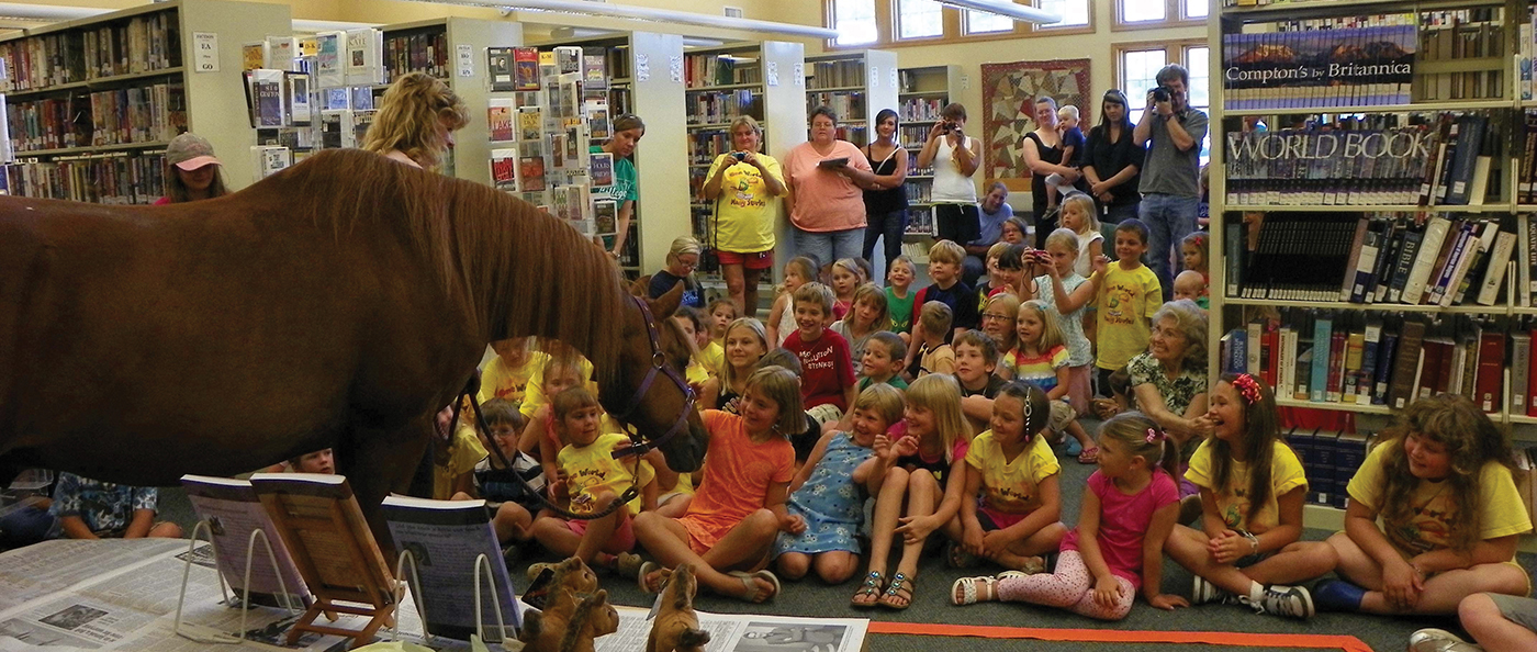 EQUUS Foundation Horse-Human Bond