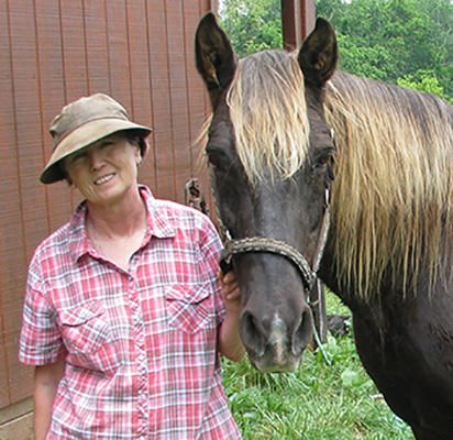 Dr. Terri Champney