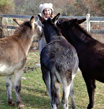 EQUUS Foundation Mitchell Farm