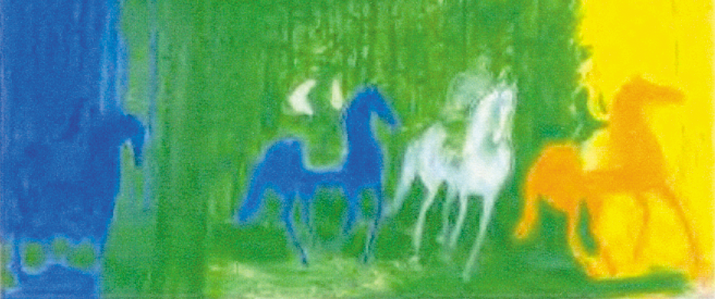 EQUUS Foundation Foret du Bois